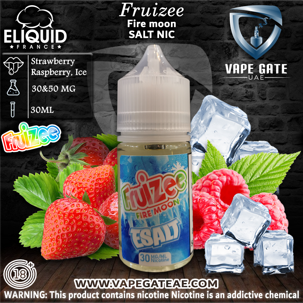 Best Fruity Salt Nic Vape Dubai UAE | Top Fruit Nic Salts
