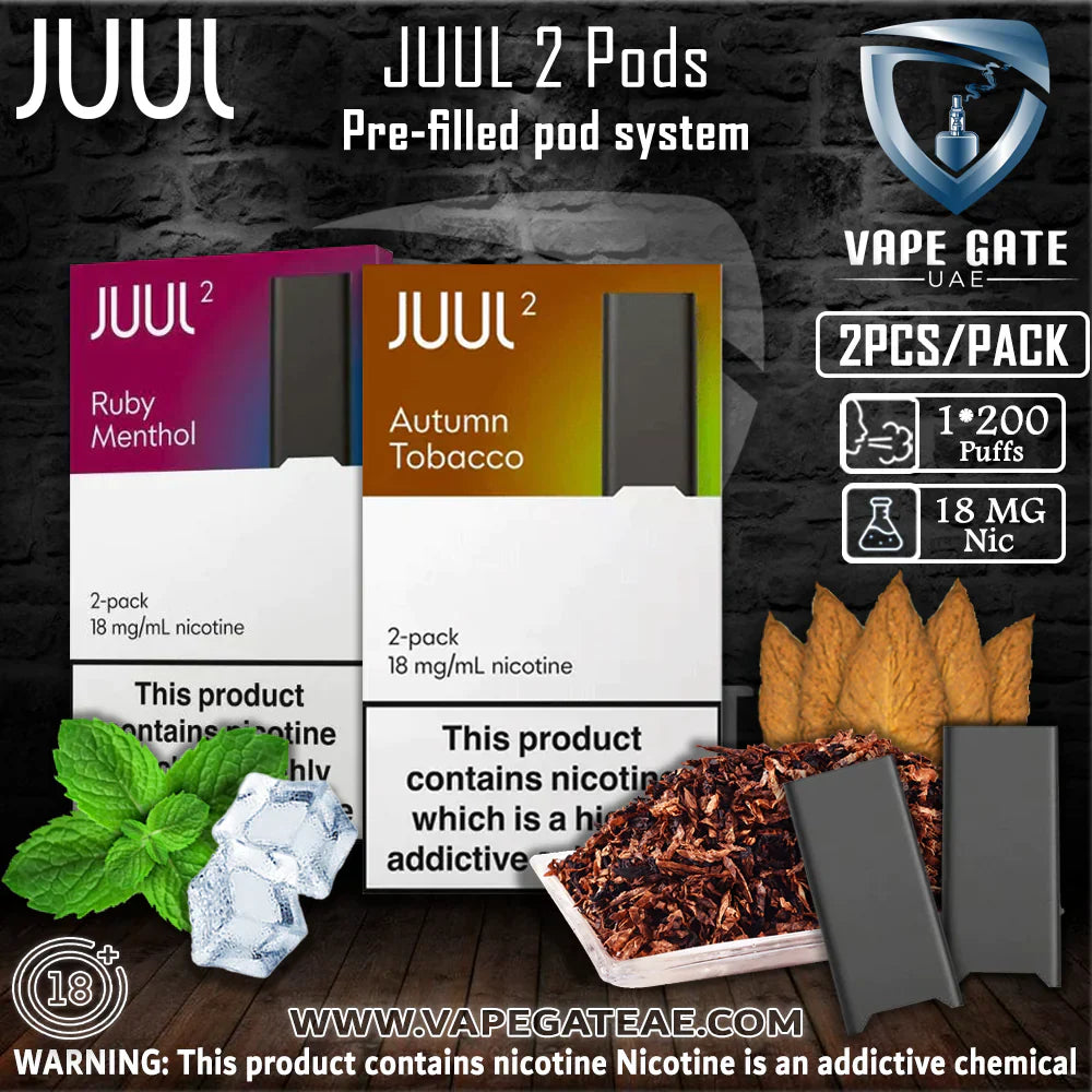 juul pods dubai Menthol Juul Pods Price Juul 2 Pod Crisp Menthol Dubai, Abu Dhabi & Across  UAE main image 0