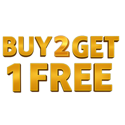 Buy 2 Vapes ang Get 1 Free | Hot Offer