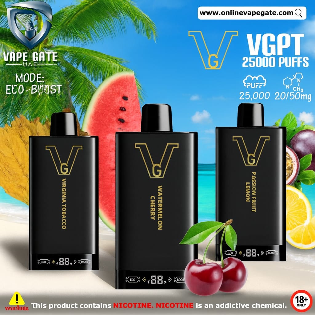 elfbar nachfüll pod läuft aus Vape Shop in Abu Dhabi, UAE – Online Vape Store main image 0