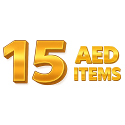 15 AED Items Hot Vape Deals