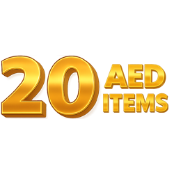 20 AED Items Hot Vape Deals