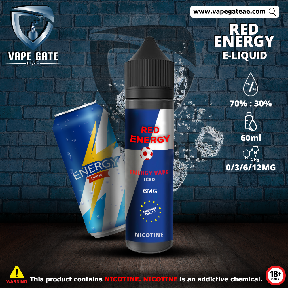redbull vape juice VAPORESSO ECO ONE - Small but Powerful, the Perfect Tool to Replace Smoking main image 0
