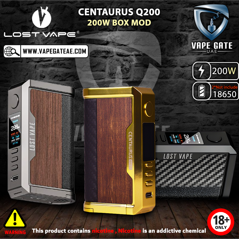 elfbar elfa kaufen CENTAURUS Q200 KIT main image 0