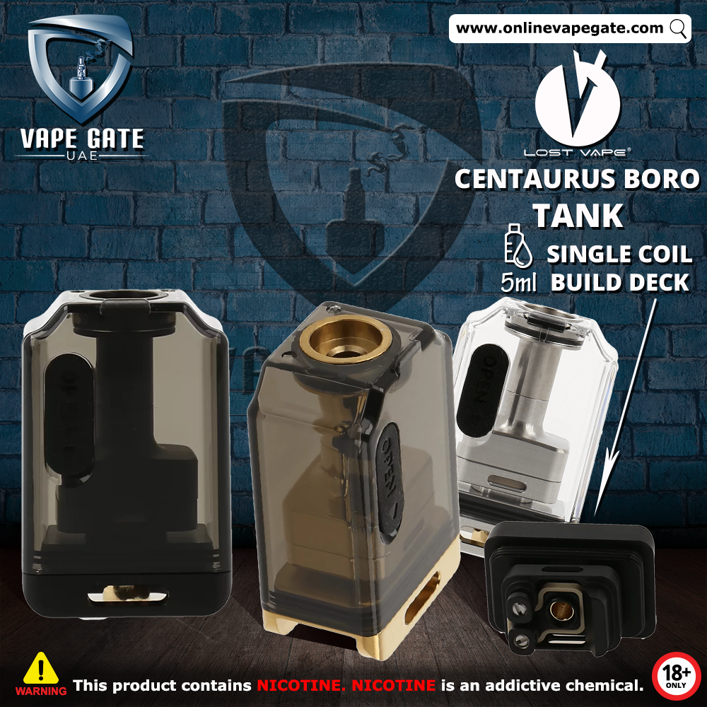 elfbar nachfüll pod läuft aus Lost Vape Rba Lost Vape UB Pro Coils - Replacement Coils Sixthsensevape