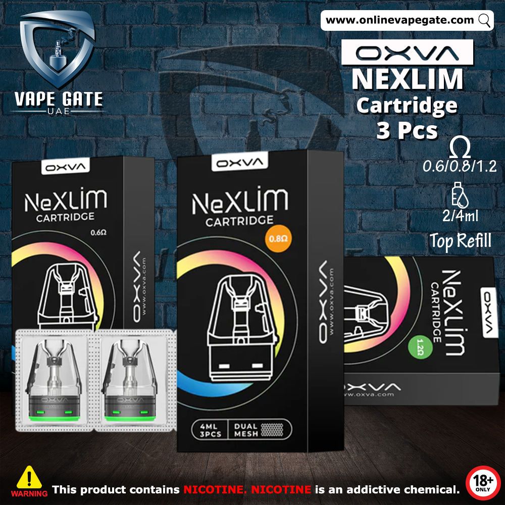 oxva nexlim kartridż Hqd Vape Lässt Sich Nicht Entsperren HQD Surv Einweg Vape ab 5,50€ main image 0