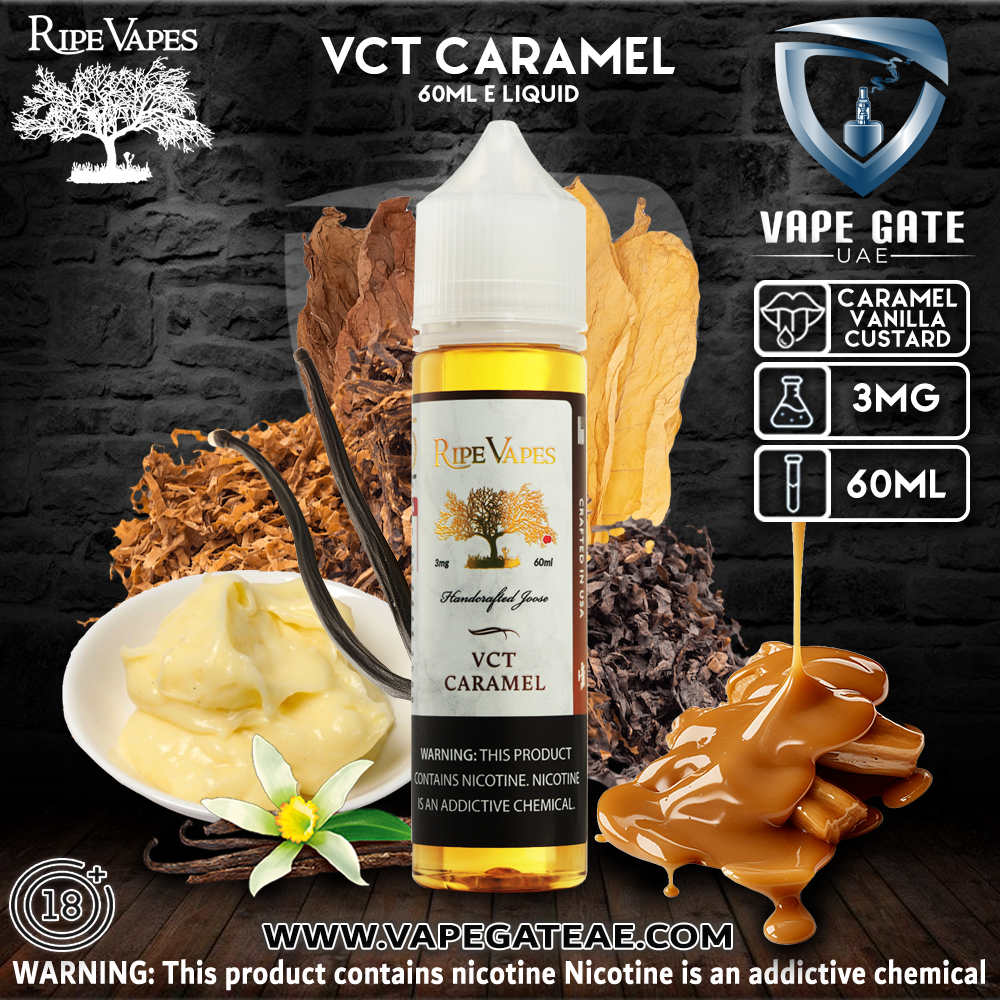 elfbar nachfüll pod läuft aus Salted Caramel Macchiato vape liquid by Barista Brew Co- 50ml Short Fi main image 1