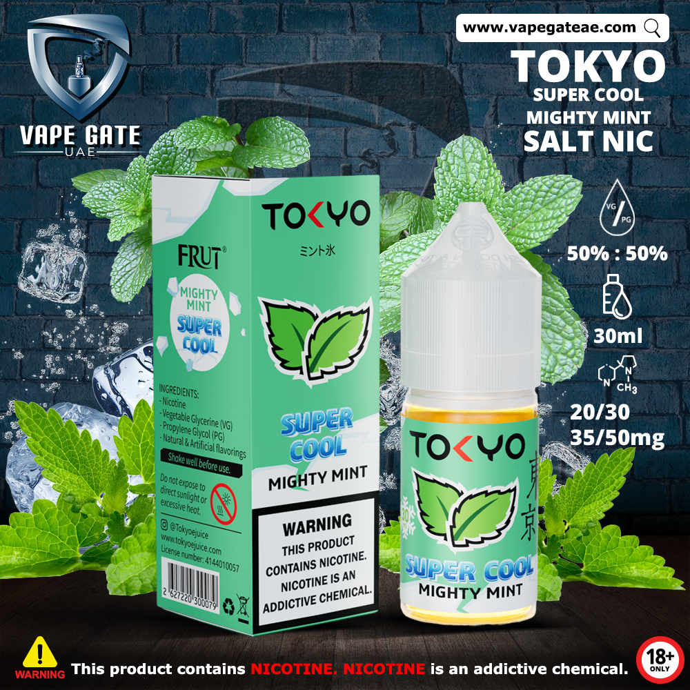 drip vape juice GCORE Salt Nic - Vapor Lounge main image 0