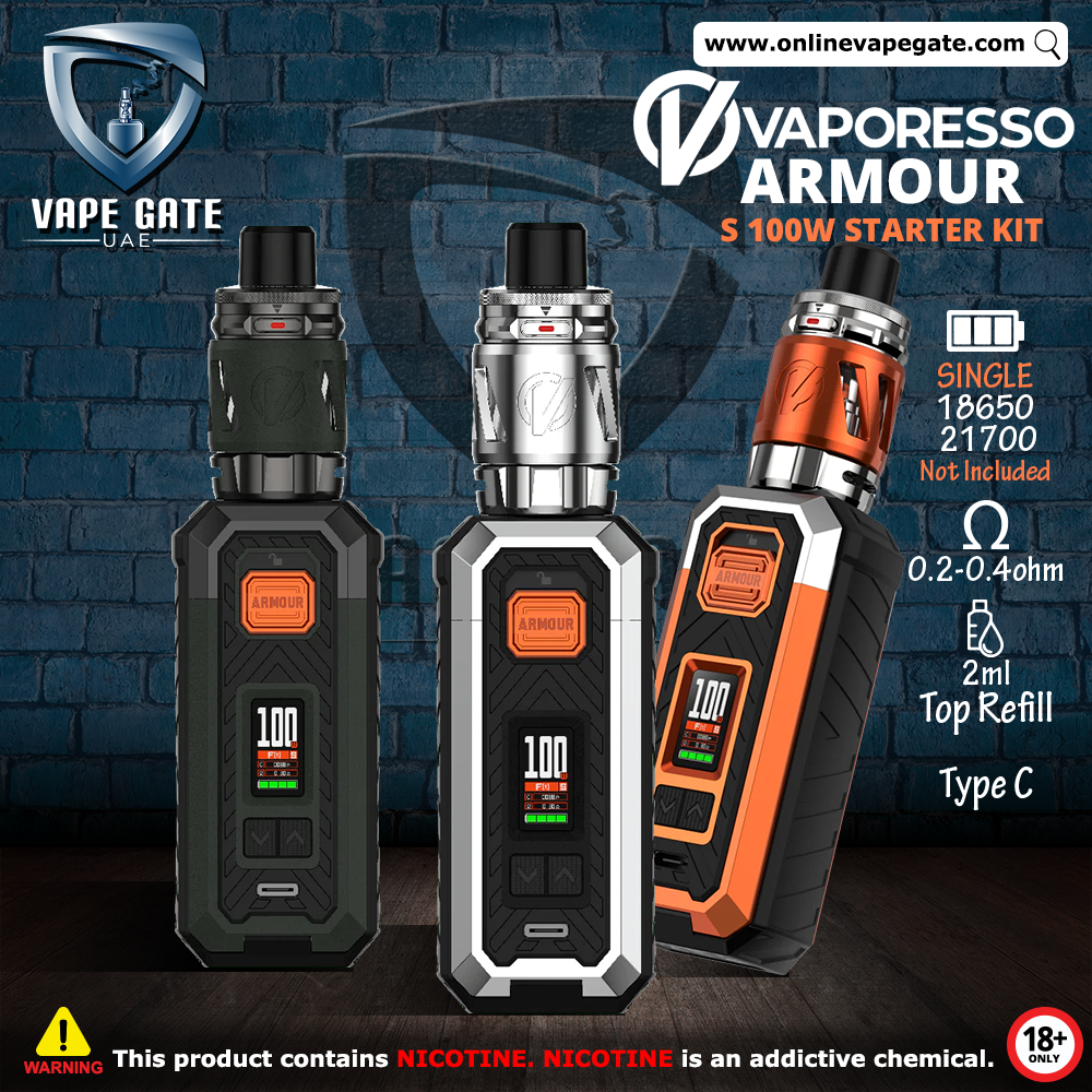 armour s vape kit ARMOUR S Mod main image 0