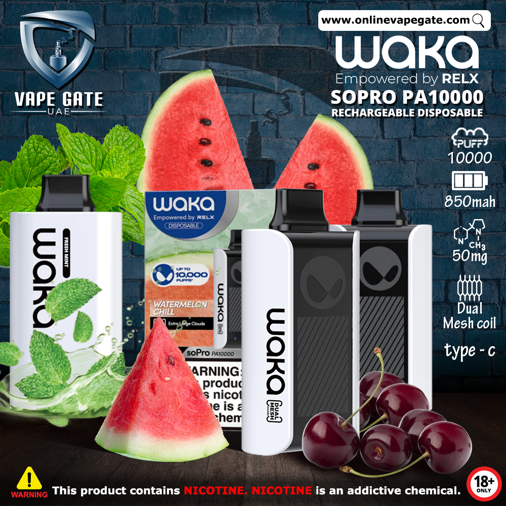 elfbar nachfüll pod läuft aus waka solo 2 strawberry 3000 puffs 18 mg