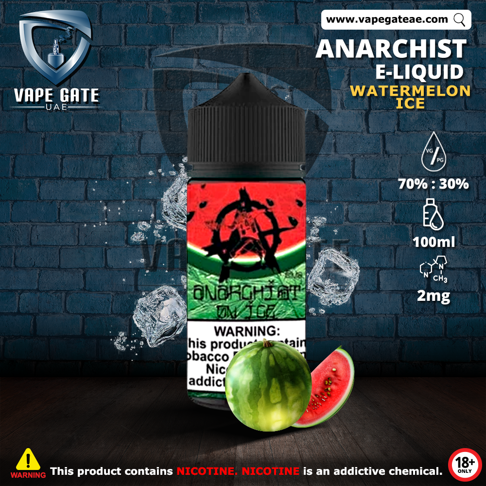 anarchist vape juice Met4 main image 1
