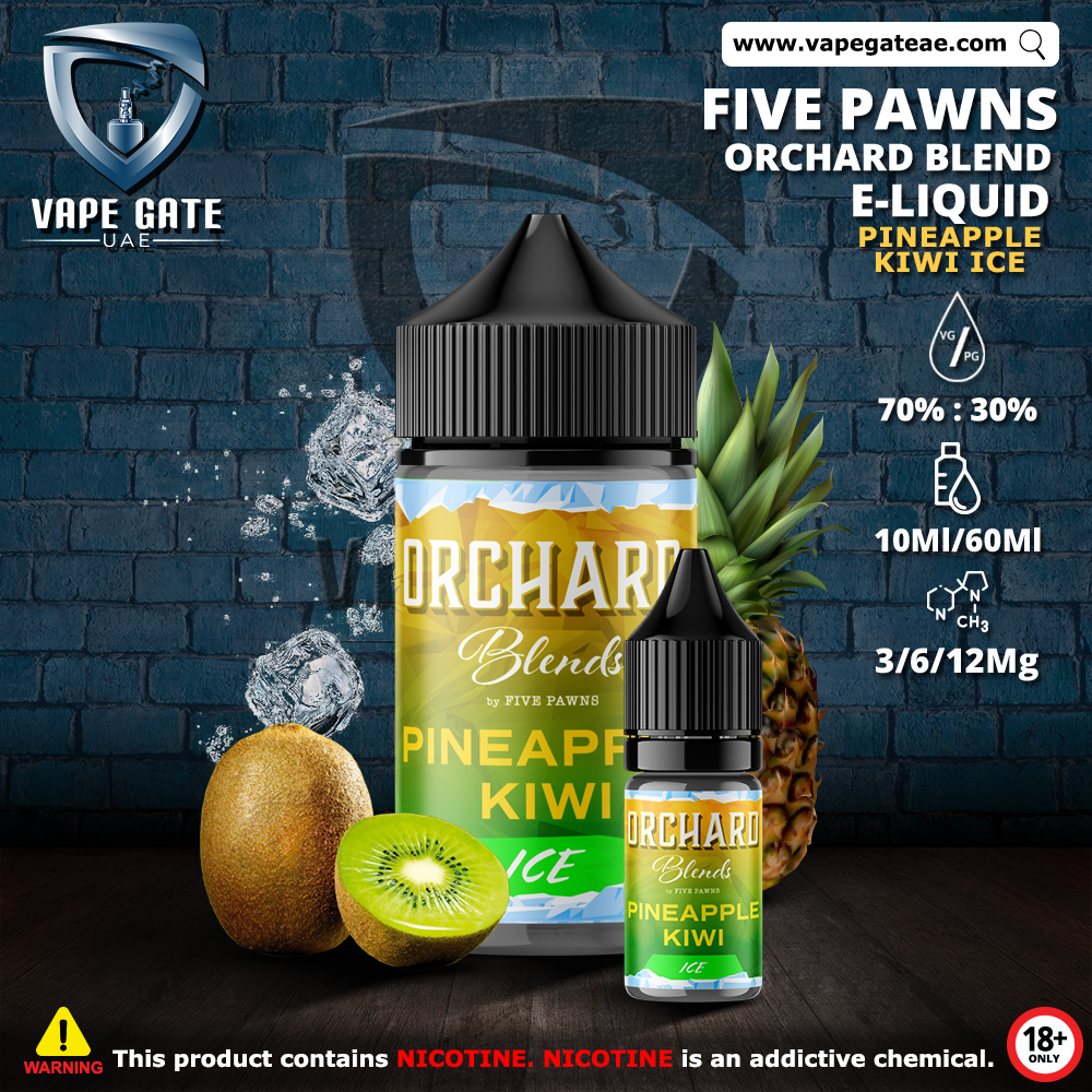 Five Pawns Vape Juice Five Pawns - Castle Long Five Pawns Vape Juice Five Pawns - Castle Long