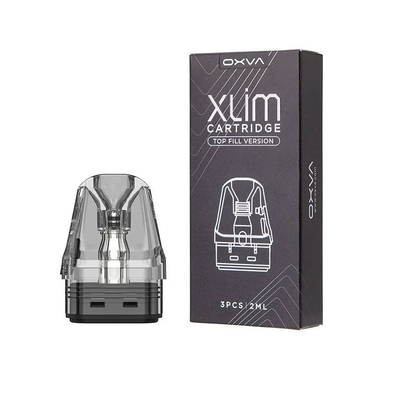 OXVA XLIM V2 CARTRIDGE| Vape Riyadh | Discount UAE | ✓ Dubai Same Day  Delivery