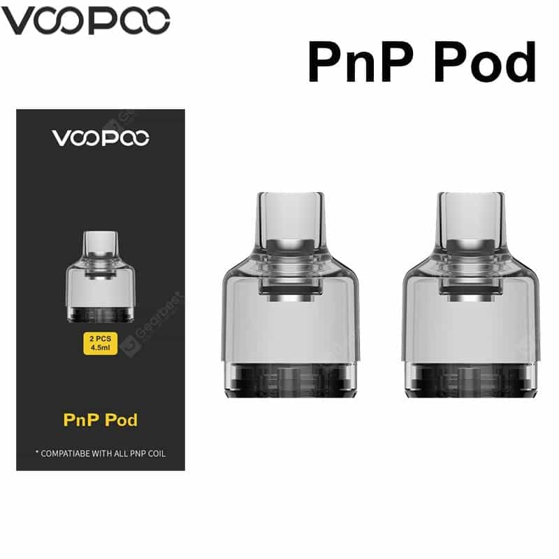 Voopoo -PnP Pods For Drag S/X Kits | Dubai & Abu Dhabi UAE