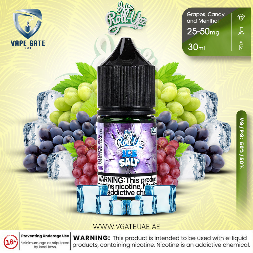 Grape Ice 30ml Saltnic