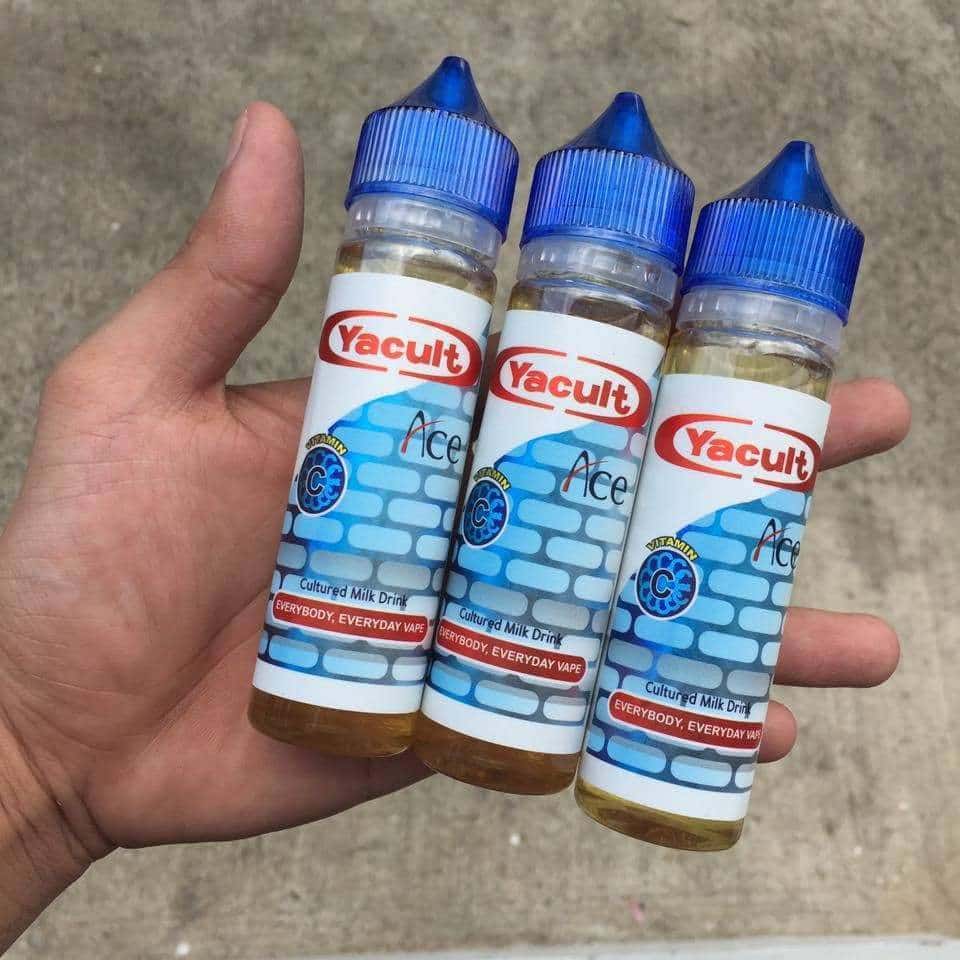 Classic Yacult Ace 60ml E juice | Abu Dhabi & Dubai | Vape Gate UAE Classic Yacult Ace 60ml E juice | Abu Dhabi & Dubai | Vape Gate UAE