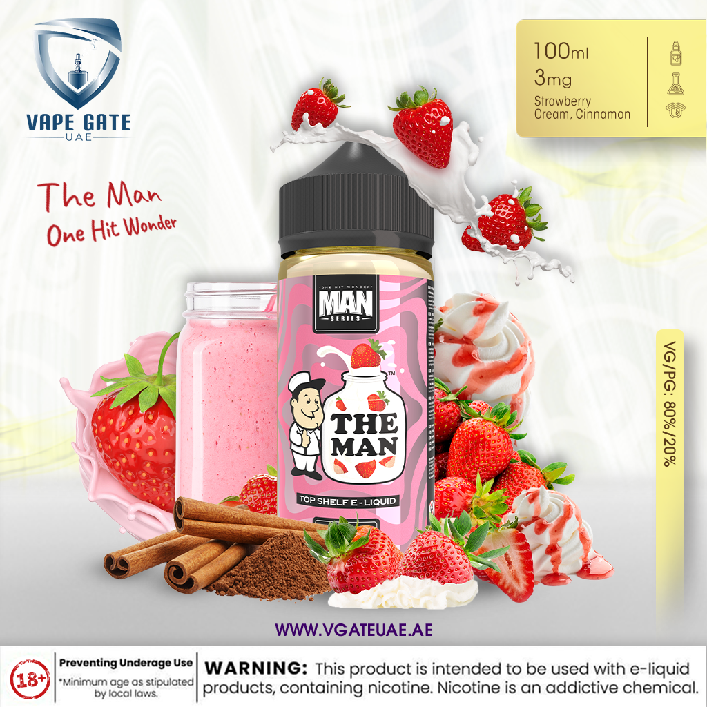 Muffin Man Vape Juice THE CUPCAKE MAN BY VAPER TREATS 25MG & 50MG 30ML MrVape store Muffin Man Vape Juice THE CUPCAKE MAN BY VAPER TREATS 25MG & 50MG 30ML MrVape store