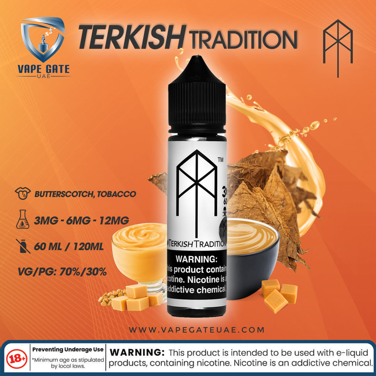 M.terk - Terkish Tradition E Liquid | Abu Dhabi UAE | KSA Saudi Arabia M.terk - Terkish Tradition E Liquid | Abu Dhabi UAE | KSA Saudi Arabia