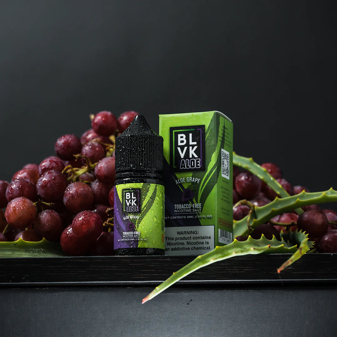ALOE GRAPE - BLVK ALOE SALTS | Dubai | Abu Dhabi