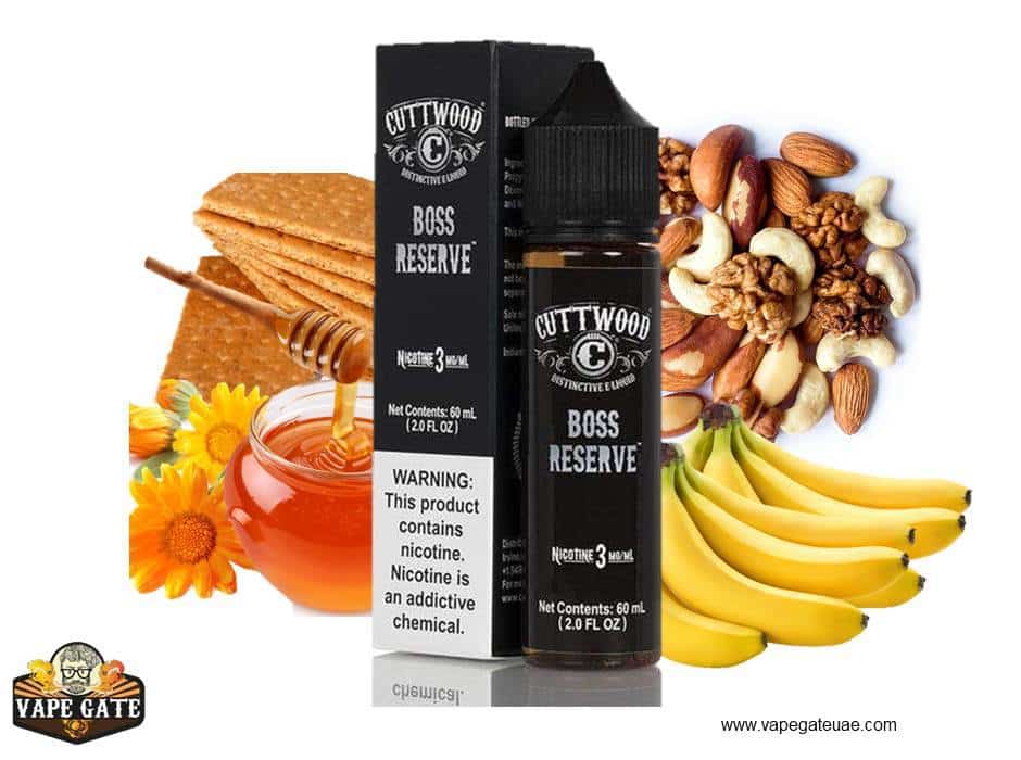 boss reserve vape juice Boss Reserve