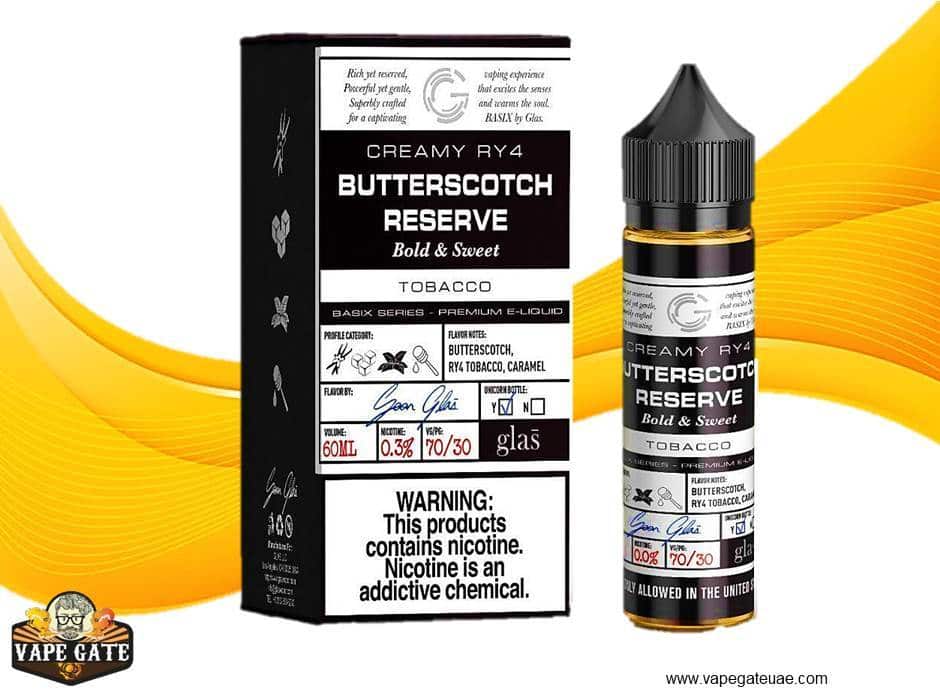 Butterscotch Reserve