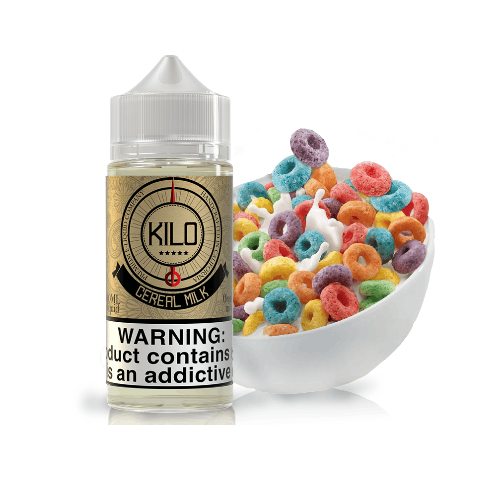 cereal milk vape juice Cereal Milk Original Series E Liquid by Kilo Abu Dhabi & Dubai UAE, Saudi  Arabia