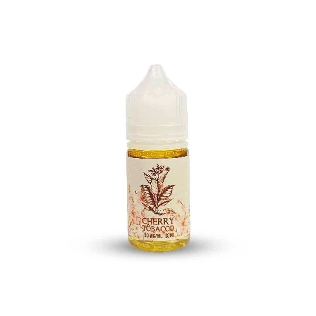Cherry Tobacco 30ml Saltnic by Daddy's Vapor Abu Dhabi Dubai
