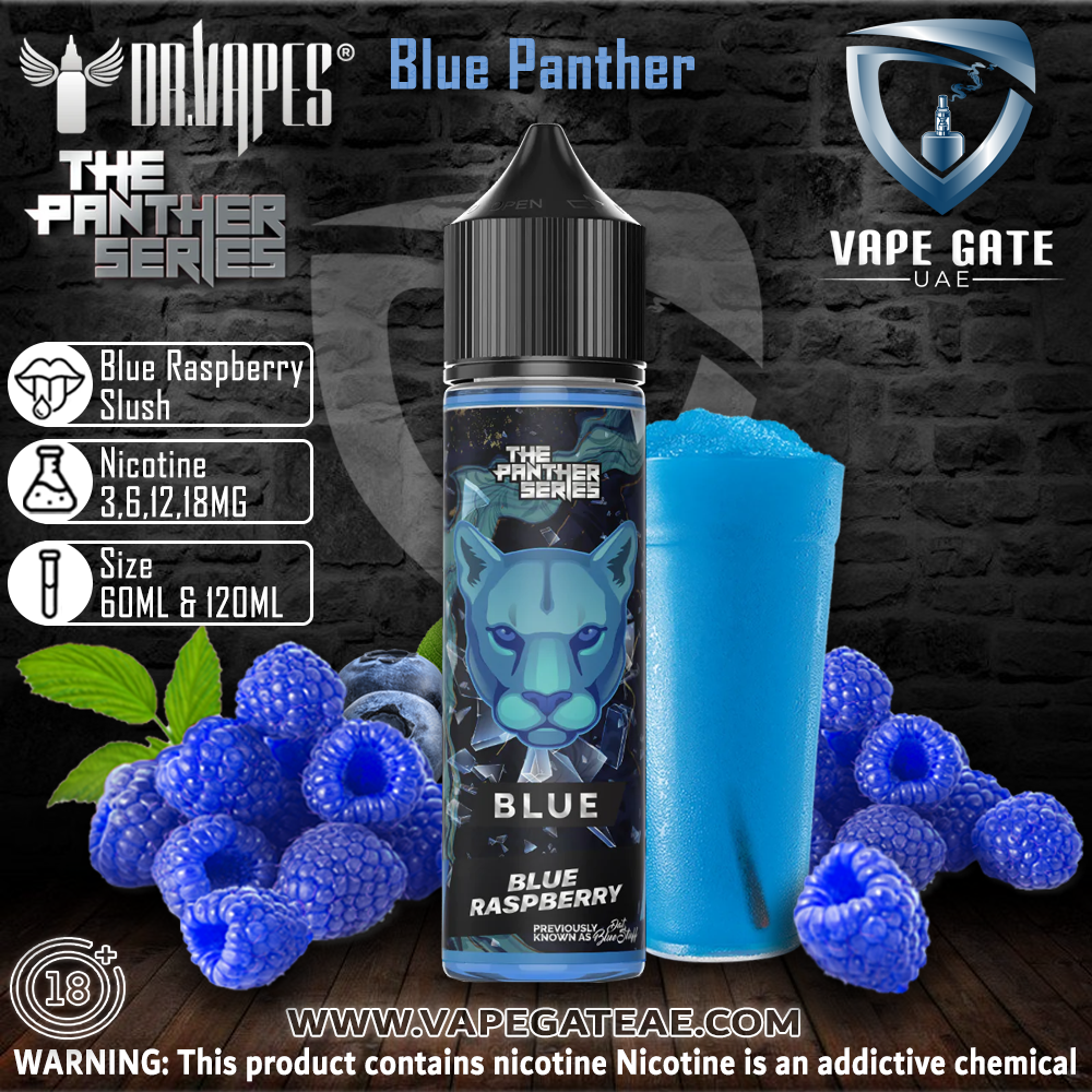 Dat Blue Stuff - Dr Vapes | Abu Dhabi & Dubai | KSA Saudi Arabia