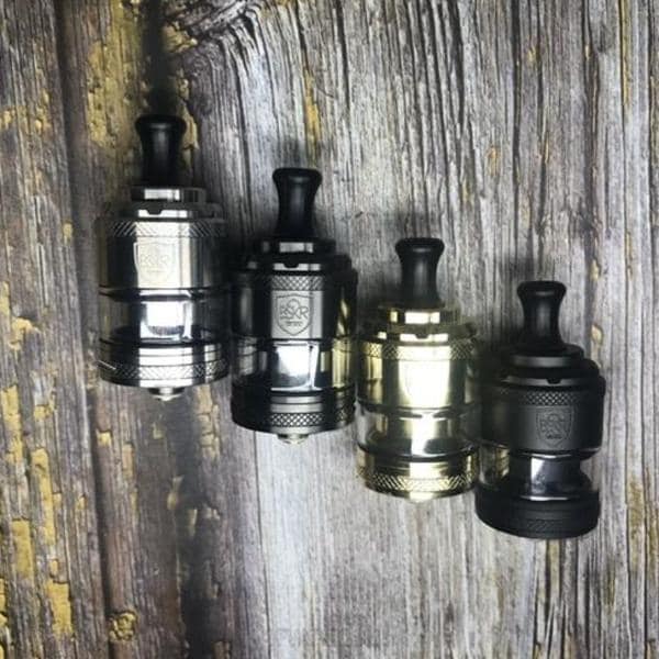 geekvape aegis solo 3 istruzioni Berserker BSKR V2 Style MTL RTA 24mm 3ml RTA main image 0