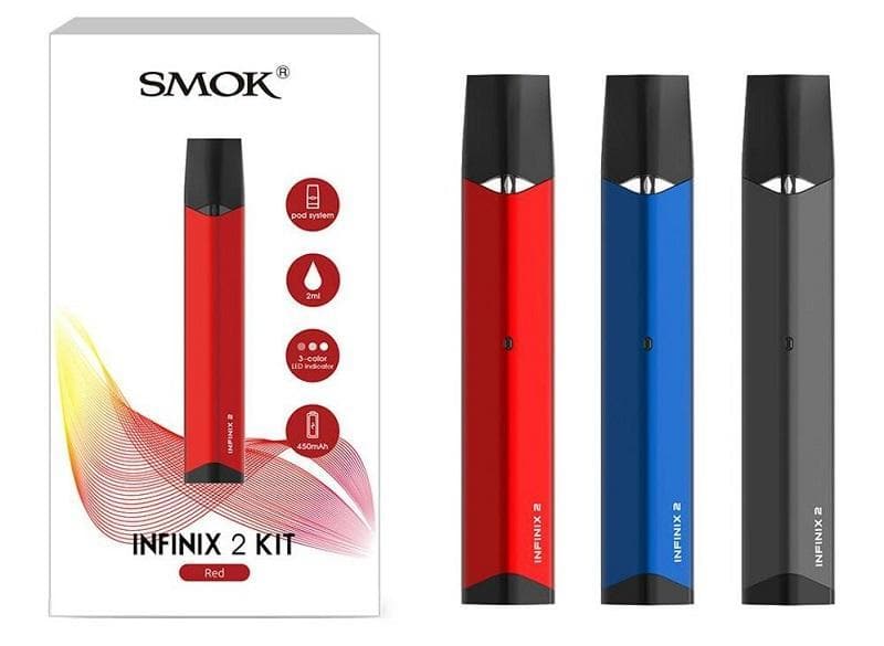 Vaporesso Infinix 2 Pod Kit | Buy Lightweight Vape Vaporesso Infinix 2 Pod Kit | Buy Lightweight Vape