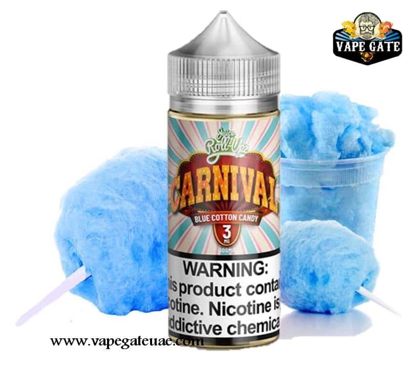 carnival vape juice Cotton Candy 100ml E liquid by Rolls Upz Flavor:Salt Lemon Cola ICED DRY TOBACCO 30ml SALTNIC BY VGOD 25mg Red No.1 (Watermelon Madness)