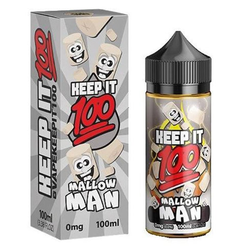 marshmallow vape juice kuwait Mallow Man﻿ E Liquid by Keep It 100 | Dubai & Abu Dhabi Texas Online Vape Store STLTH X GEEK BAR Nicotine:20mg Salt