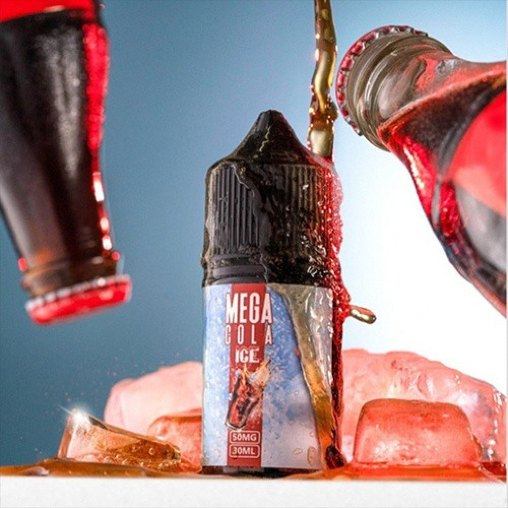 Mega Cola Ice 30ml SaltNic | Dubai | Abu Dhabi