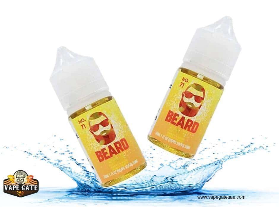 No. 71 Sweet And Sour Sugar Peach Beard Salts 30ml Recipe Beard Vape Co No. 71 Sweet & Sour Sugar Peach 60ml Vape Juice - Best Price $17.99 No. 71 Sweet And No. 71 Sweet And Sour Sugar Peach Beard Salts 30ml Recipe Beard Vape Co No. 71 Sweet & Sour Sugar Peach 60ml Vape Juice - Best Price $17.99 No. 71 Sweet And