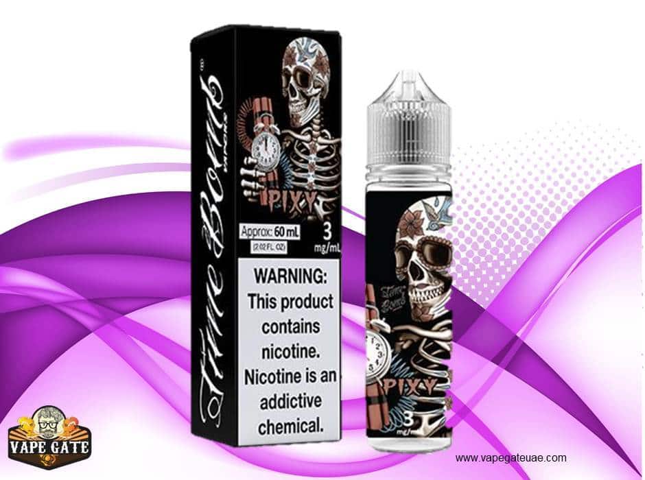 time bomb vape juice Pixy