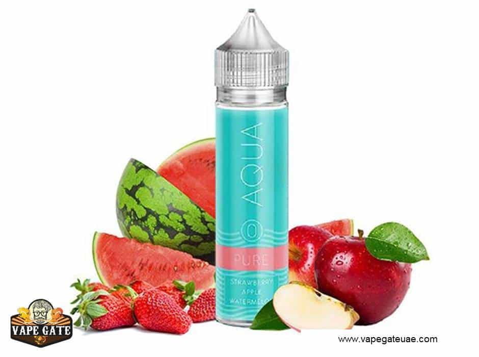 elf bar vape uk Pure Peach AQUA eLiquid $10.98