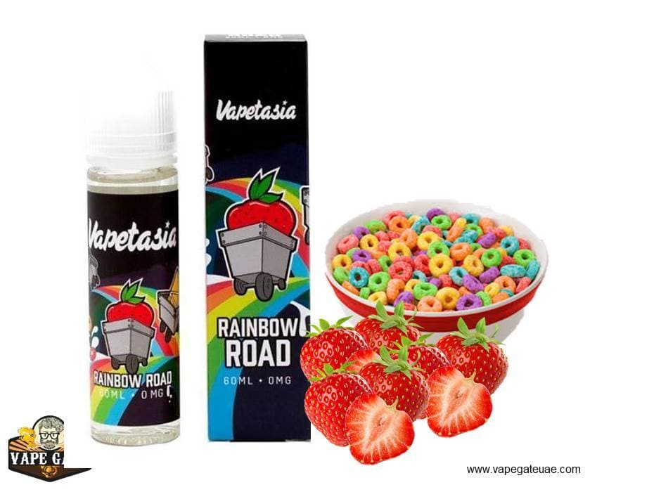 Rainbow Road