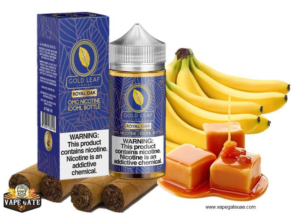 gold leaf cigarette price in uae Royal Oak