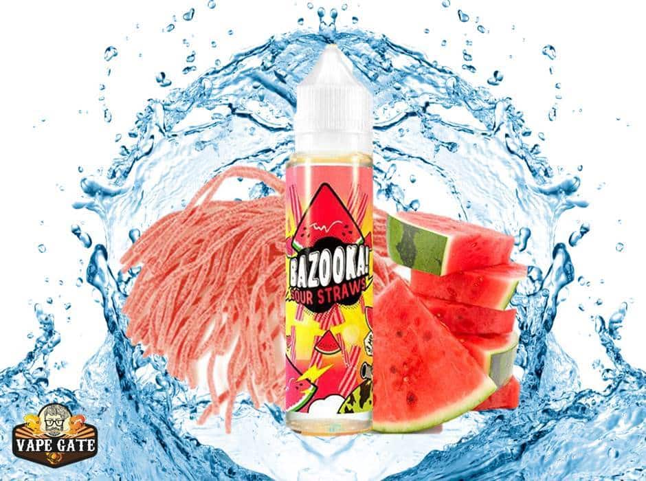 Watermelon Sour - Bazooka Watermelon Sour - Bazooka