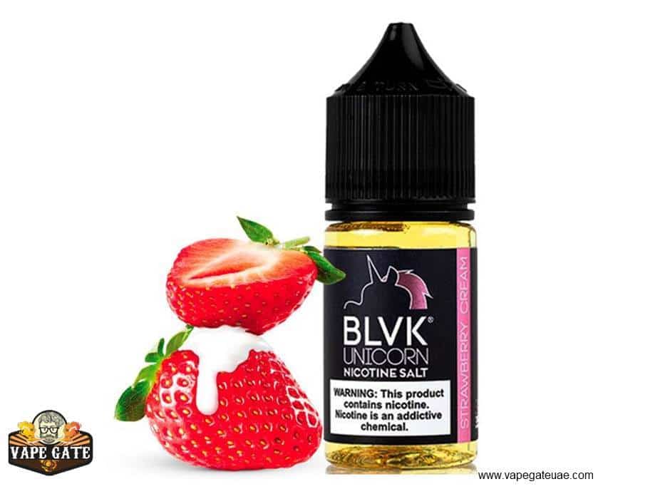 Strawberry Cream