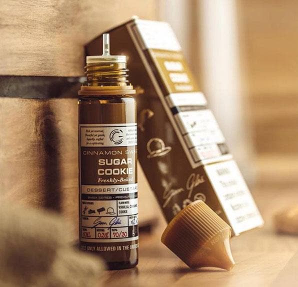 Basix Series Cinnamon Sweet Sugar Cookie E Liquid | Abu Dhabi & Dubai | Vape Gate UAE Basix Series Cinnamon Sweet Sugar Cookie E Liquid | Abu Dhabi & Dubai | Vape Gate UAE