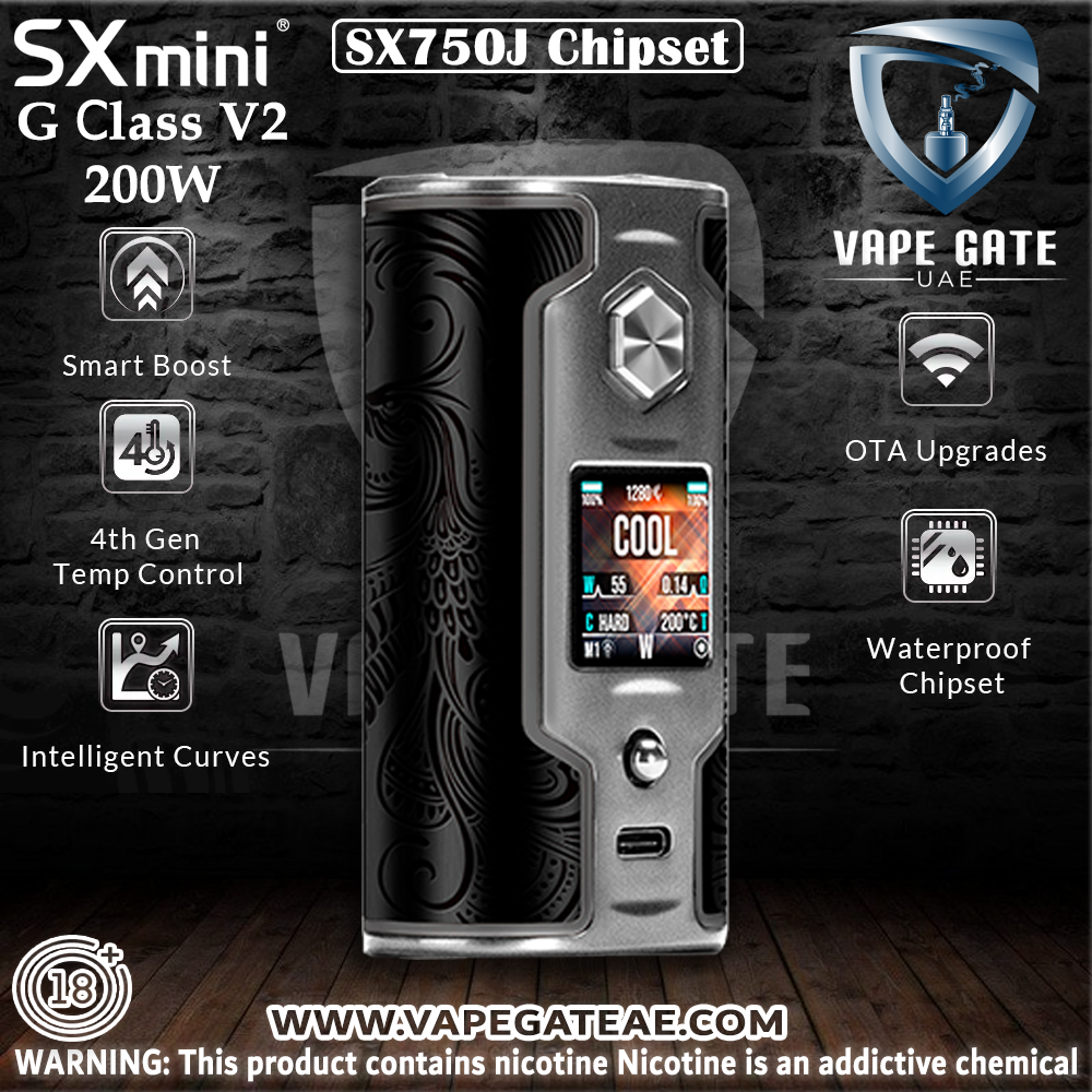 shop sx mini tc vape mods Tobacco Flavored Disposable Vapes – Vape Shack main image 0