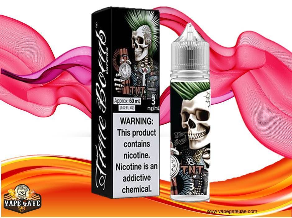 TNT - Time Bomb Vapors