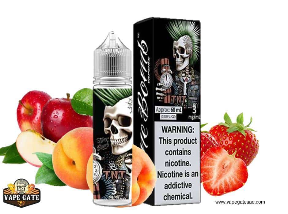 time bomb vape juice Time Bomb Salt main image 0