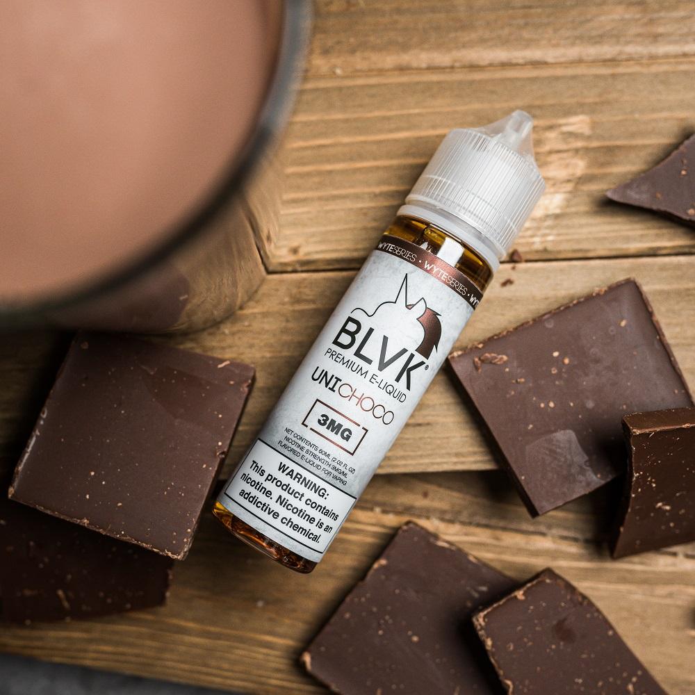 UniChoco- BLVK Unicorn (Chocolate Milk) UniChoco- BLVK Unicorn (Chocolate Milk)