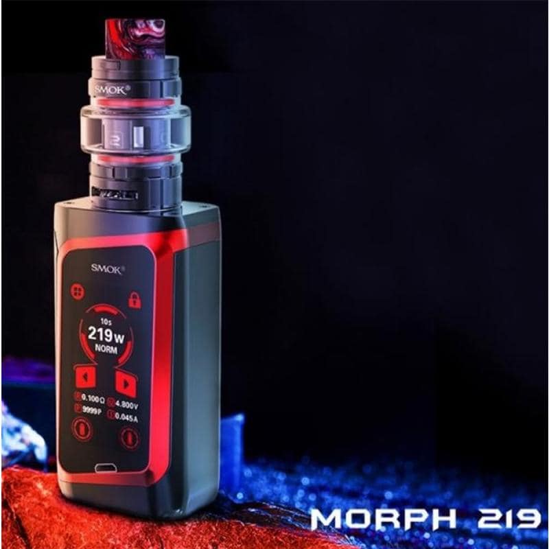 morph bar vape Smok Morph 219W TC Starter Kit ⋆ Vape Society Supply main image 0