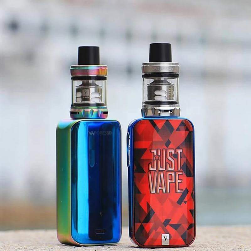Vaporesso Luxe Nano 80W Kit | Buy Vape Starter Kit Vaporesso Luxe Nano 80W Kit | Buy Vape Starter Kit