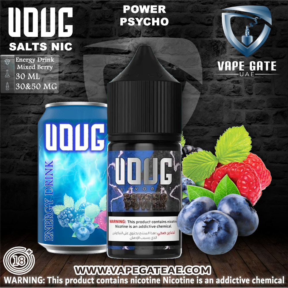 energy drink vape juice Red Bull vape e-liquid – Vape Icons main image 1