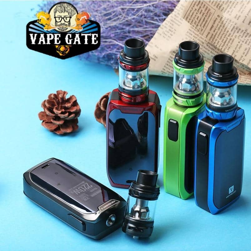 Vaporesso Revenger X Kit 220W with NGR Tank
