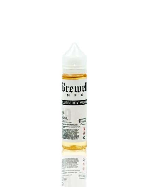 Blueberry Muffin 60ml - by Brewell | Vape Gate UAE | New Eliquid Flavor Blueberry Muffin 60ml - by Brewell | Vape Gate UAE | New Eliquid Flavor